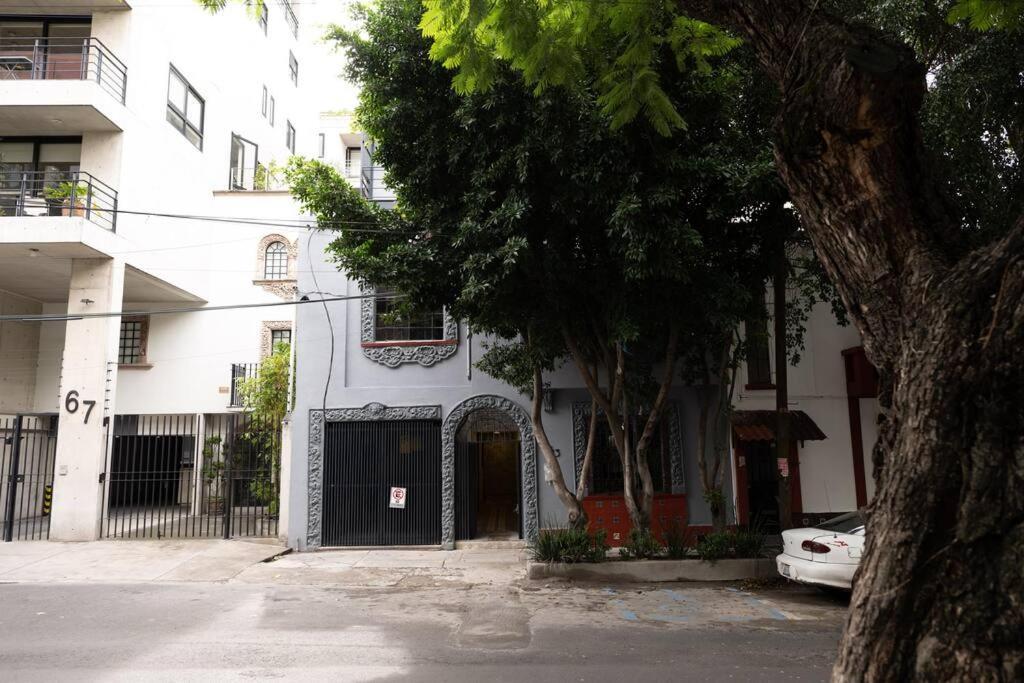 Increible Diseno, En El Corazon De La Condesa Ferienhaus *