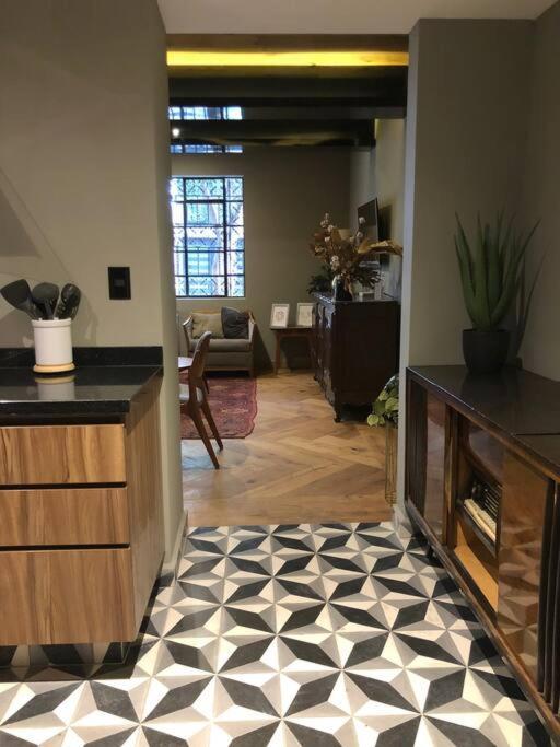 Ferienhaus Increible Diseno, En El Corazon De La Condesa