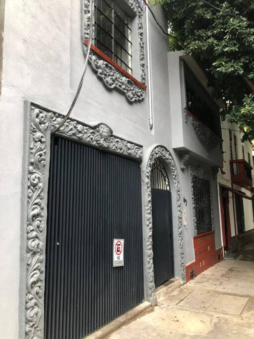 Increible Diseno, En El Corazon De La Condesa Ferienhaus