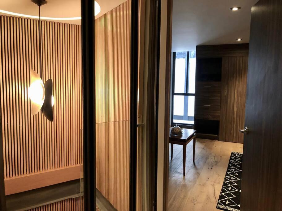Ferienhaus Increible Diseno, En El Corazon De La Condesa